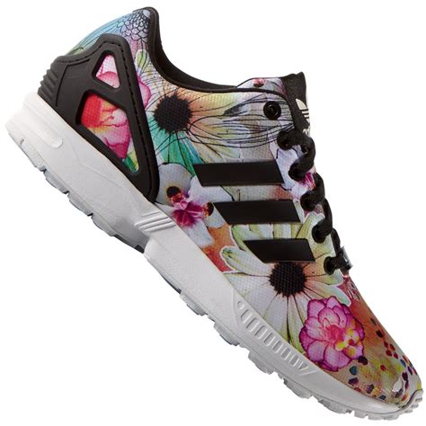 adidas schuhe damen blumenmuster